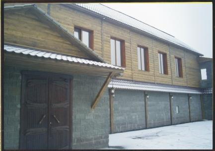 ресторан русской кухни -20 Верст-