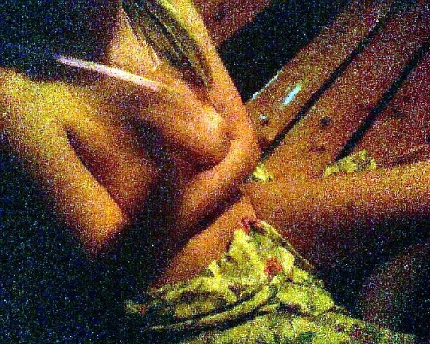 Извиняйте за качество, освещение не позволяет сделать лучше... :(