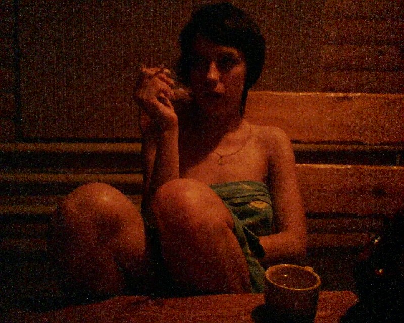 Оля 27, Черная роза