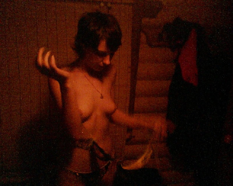 Оля 27, Черная роза