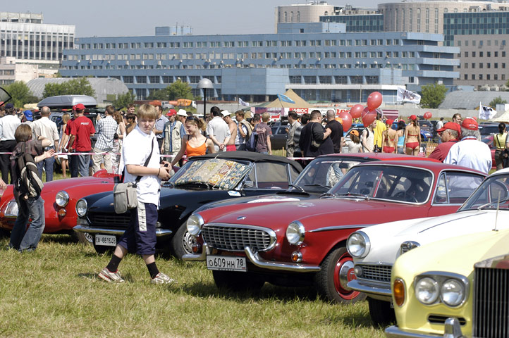 Автоэкзотика 2008