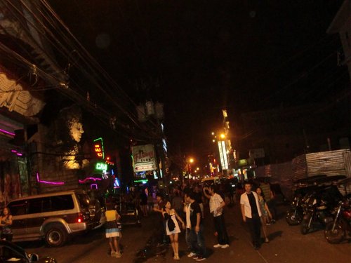 Где то на Волкине, почувствуйте разницу с Паттаей