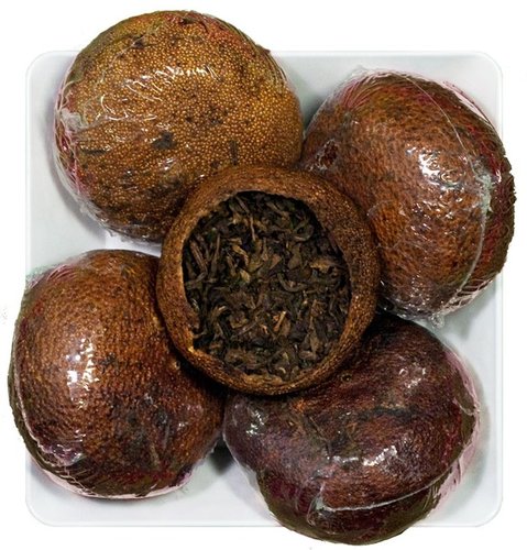 Связанный чай